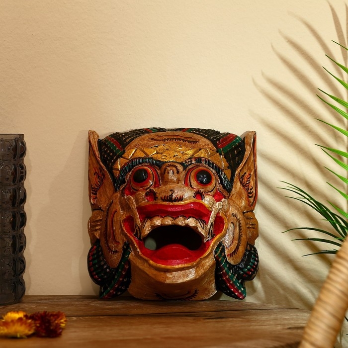 Сувенир "Баронг" албезия 22 см