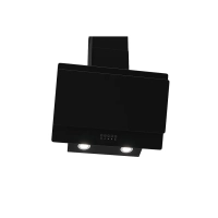 Вытяжка каминная HGH 6830 BG черный