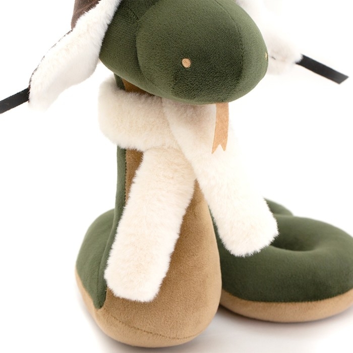 Мягкая игрушка &laquo;Змей Авиатор&raquo;, 20 см