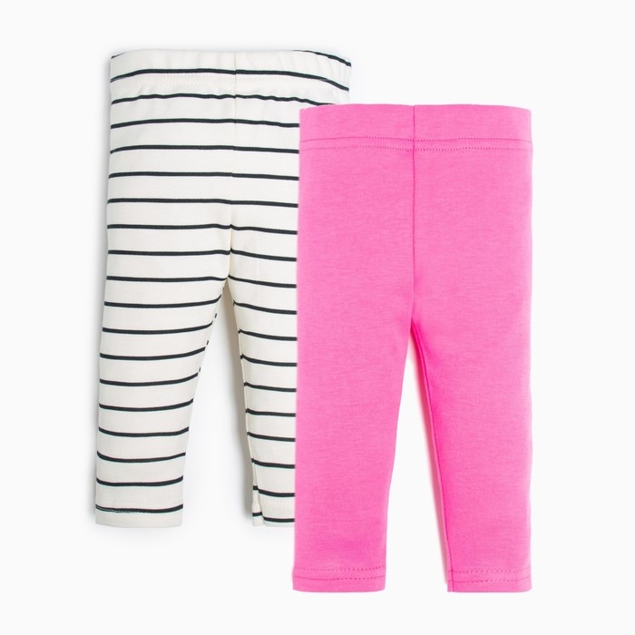 Леггинсы для девочки Крошка Я-2 шт, рост 62-68 см Леггинсы для девочки Крошка Я-2 шт, рост 62-68 см