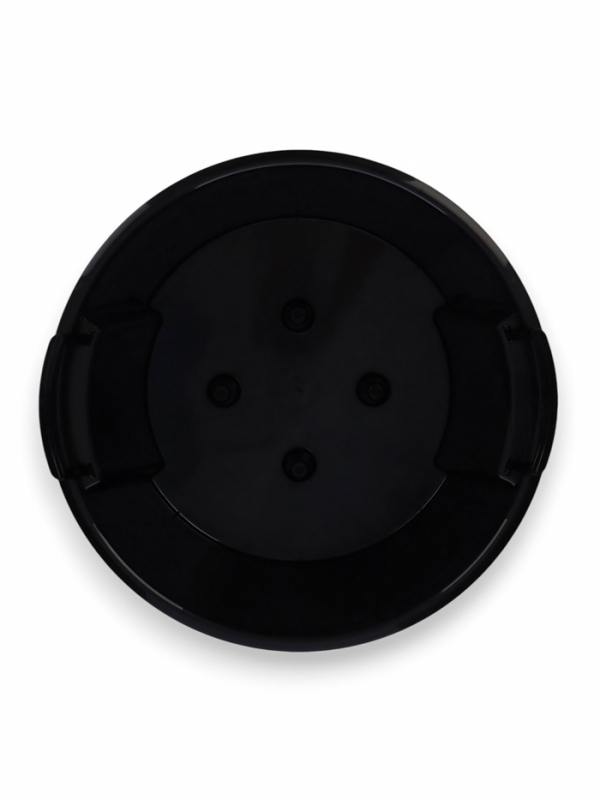 Кашпо "Рондо" 71л (со вставкой 23л), бежевый