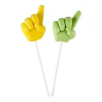 Карамель на палочке &laquo;Эмоции&raquo; микс, 30 г