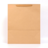 Пакет крафт без печати, 43.5 х 53 х 18 см 210 гр Пакет крафт без печати, 43.5 х 53 х 18 см 210 гр