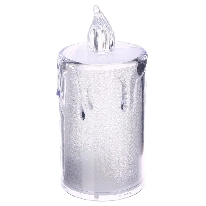 Свеча светодиодная &laquo;Вдохновение&raquo;, горит жёлтым