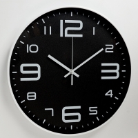 Часы настенные интерьерные &laquo;Классика&raquo;, плавный ход, d-35 см