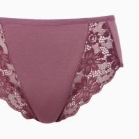 Трусы женские слипы, цвет МИКС, размер 50