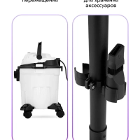 Пылесос для дома хозяйственный КТ-5211 - 12 л. - 1000 Вт Пылесос для дома хозяйственный КТ-5211 - 12 л. - 1000 Вт