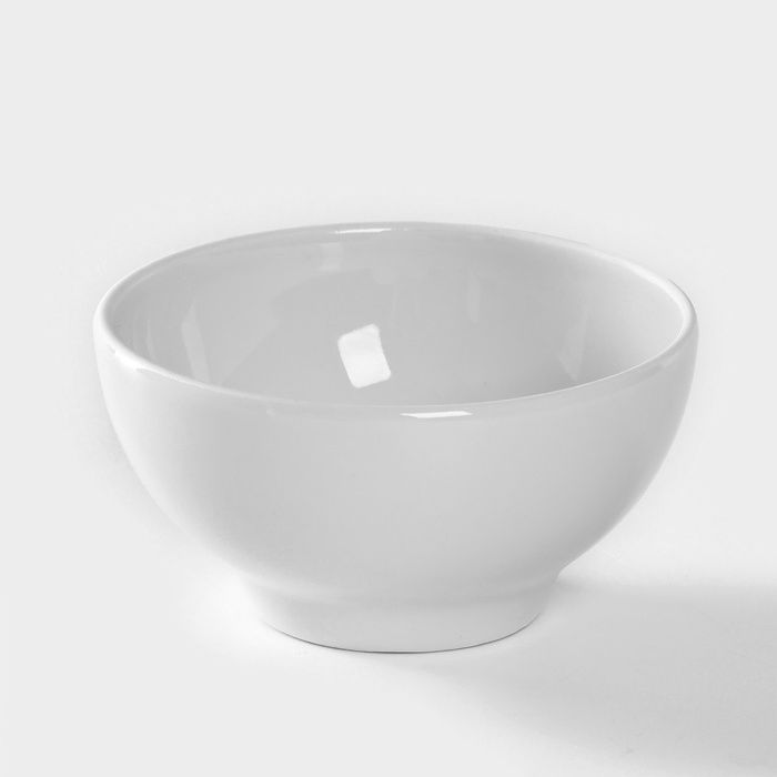 Пиала фарфоровая &laquo;Бельё&raquo;, 170 мл