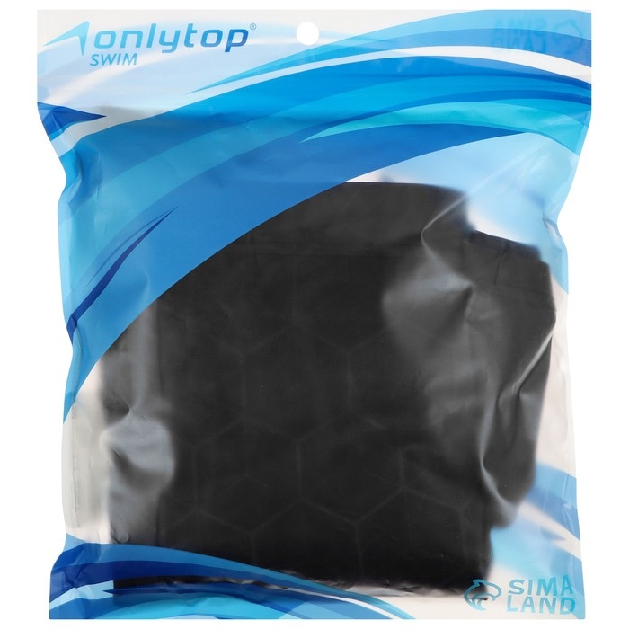 Плавки для плавания ONLYTOP &laquo;Фрактал&raquo;, р. 44