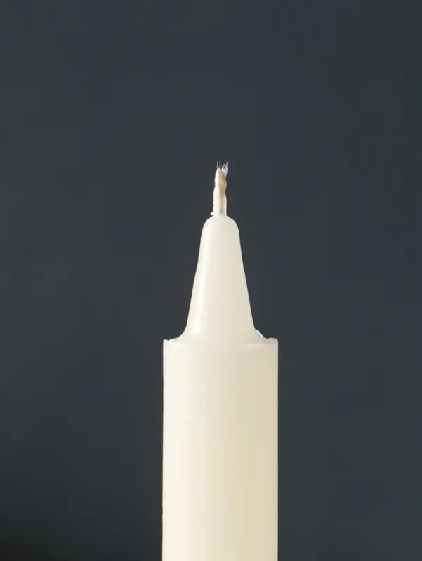 Свечи хозяйственные 40 гр (набор 10 шт) 15-16 см, 5 ч