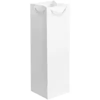 Пакет под бутылку Vindemia, белый