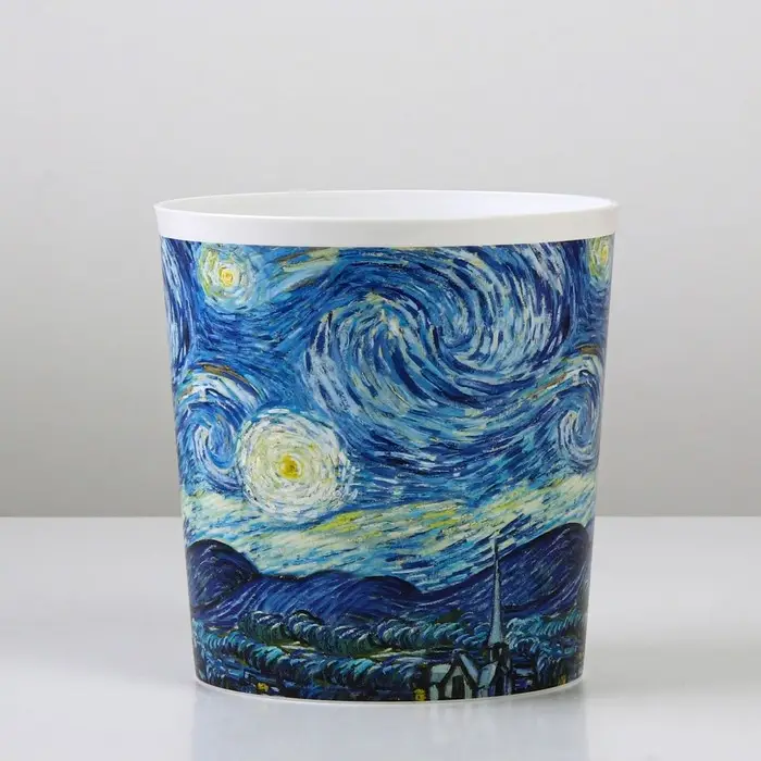 Кашпо для цветов &laquo;Искусство&raquo;, 1,6 л