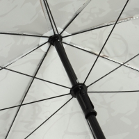 Зонт пляжный Maclay, d=210 см, h=200 см