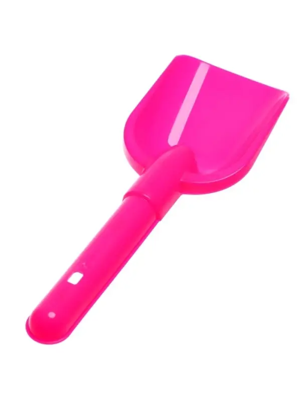 Лопатка детская, 19 см, МИКС