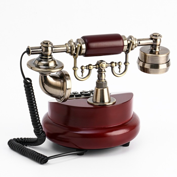 Ретро-телефон Ретро-телефон "Альфаро", 25 х 25 х 27 см
