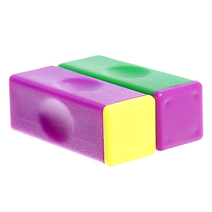 Развивающая игрушка &laquo;Магниты&raquo;, цвета МИКС