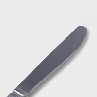 Нож столовый Hanna Kn&ouml;vell Asnen, 23.9 см, толщина 3 мм, нержавеющая сталь, серебристый