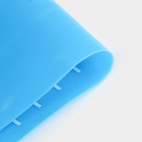 Коврик для выпечки с разметкой Доляна &laquo;Эрме&raquo;, силикон, 64,5&times;45 см, цвет МИКС