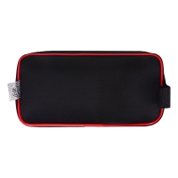 Пенал мягкий 2 отделения, 100 х 220 х 70, с ручкой, стандарт, МИКС