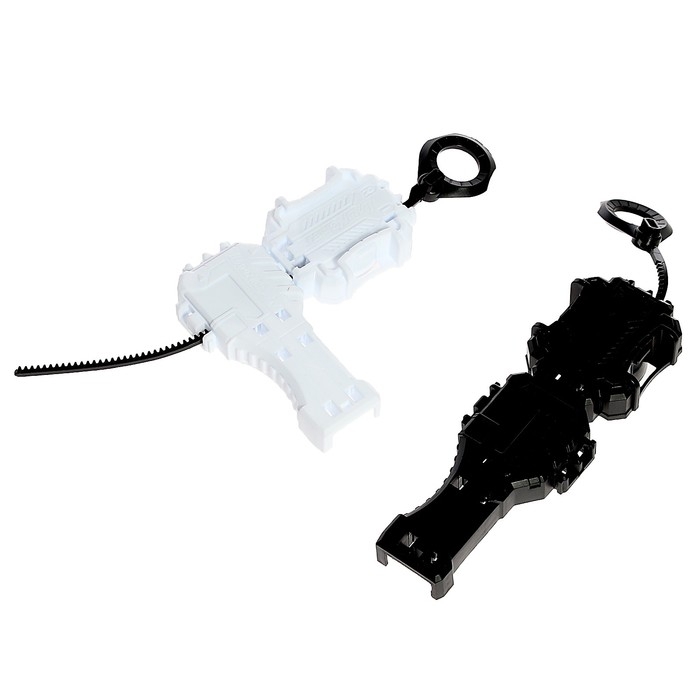 Набор для батлов ULTRA SPIN, 2 сборных волчка, 2 устройства запуска, 1 арена Набор для батлов ULTRA SPIN, 2 сборных волчка, 2 устройства запуска, 1 арена