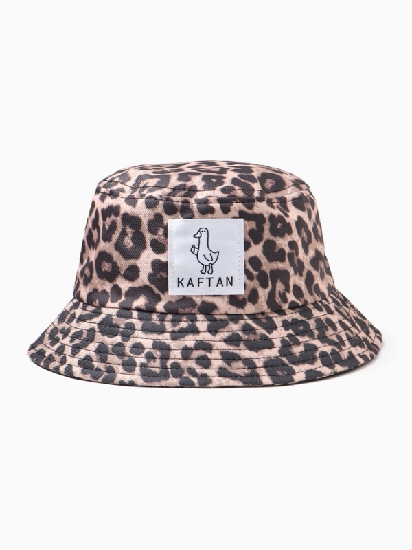 Панама детская KAFTAN &laquo;Леопард&raquo;, размер 54