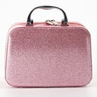 Набор детской косметики в чемодане «Самой красивой», тени, резинки для волос, блески для губ, глиттер, лаки для ногтей, наклейки, пилочка, расчёска, кисти, косметичка Набор детской косметики в чемодане «Самой красивой», тени, резинки для волос, блески для губ, глиттер, лаки для ногтей, наклейки, пилочка, расчёска, кисти, косметичка