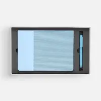 Набор Vale, голубой