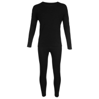 Термобельё мужское Resport, комплект: лонгслив, лосины, р. 54, цвет чёрный