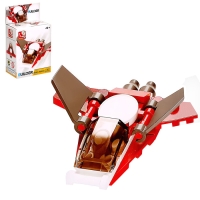 Конструктор &laquo;Транспорт&raquo;, 12 видов МИКС