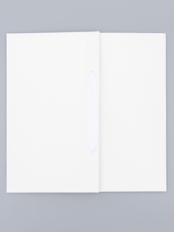 Пакет для торта, с широким дном 30 х 30 х 17,5 см, белый