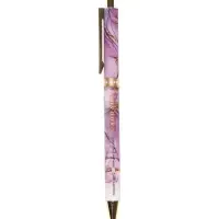 Ручка шариковая автомат BrunoVisconti. Carrara.Bright 0.5мм, стерж/син, МИКС