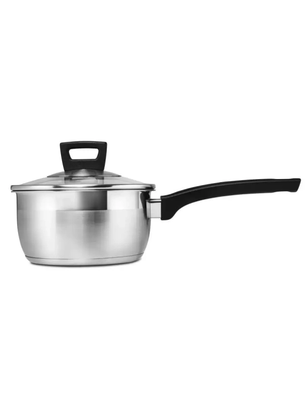 Ковш с крышкой Rialto-16SP, 1.6 литра