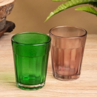 Подсвечник для чайной свечи 8х8х8,5 см Подсвечник для чайной свечи 8х8х8,5 см