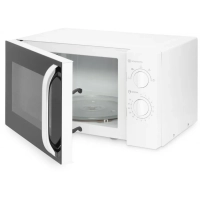 Микроволновая Печь HYM-M2023 23л. 800Вт белый-хром