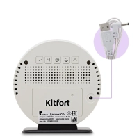 Датчик CO2 температуры и влажности КТ-3708 - 10 Вт