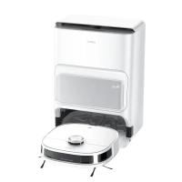 Робот-пылесос VCRV12WH станция самоочистки, сухая и влажная