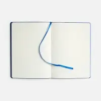 Блокнот Flex Shall ver.2, синий