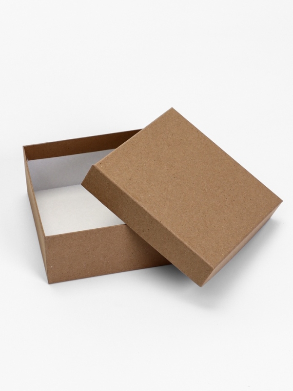 Набор коробок 3 в 1 "Крафт" , 19 х 17,5 х 15,5 см