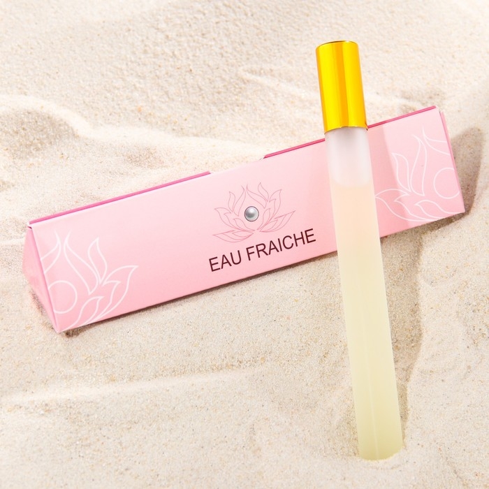 Парфюмерная вода женская Jeanmishel EAU FRAICHE, 15 мл Парфюмерная вода женская Jeanmishel EAU FRAICHE, 15 мл