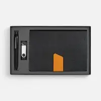 Набор Boom Memory, черный с оранжевым