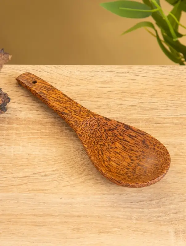 Ложка, 20 см, кокос