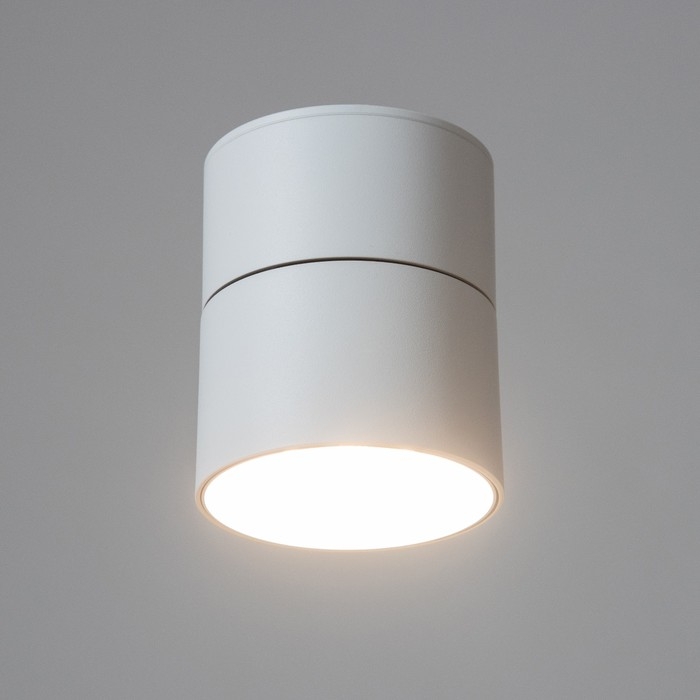 Светильник "Орео" LED 20Вт 4000К DTW белый 10х10х10,5см