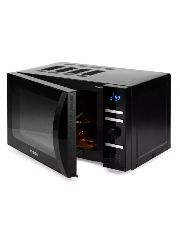 Микроволновая Печь HYM-D3031 20л. 700Вт черный