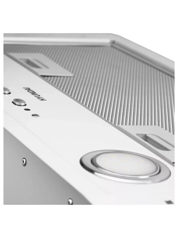 Вытяжка встраиваемая HBB 6035 W белый