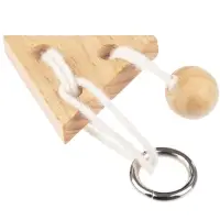 Деревянная головоломка Combi, треугольник