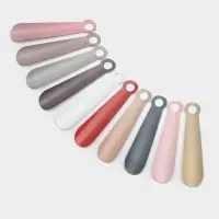 Ложка для обуви Solomon, 20 см, толщина 1 мм, металл, МИКС