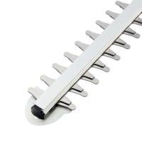 Кусторез аккумуляторный ТУНДРА, 21 В, 3 Ач, Li-ion, длина лезвия 500 мм, ширина 68 мм