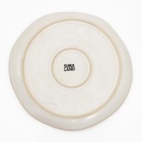 Тарелка керамическая «Керамик», 23 см Тарелка керамическая «Керамик», 23 см