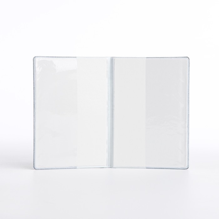 Обложка для паспорта, цвет зелёный Обложка для паспорта, цвет зелёный