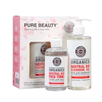 Набор для лица Planeta Organica "Pure Beauty" Набор для лица Planeta Organica "Pure Beauty"